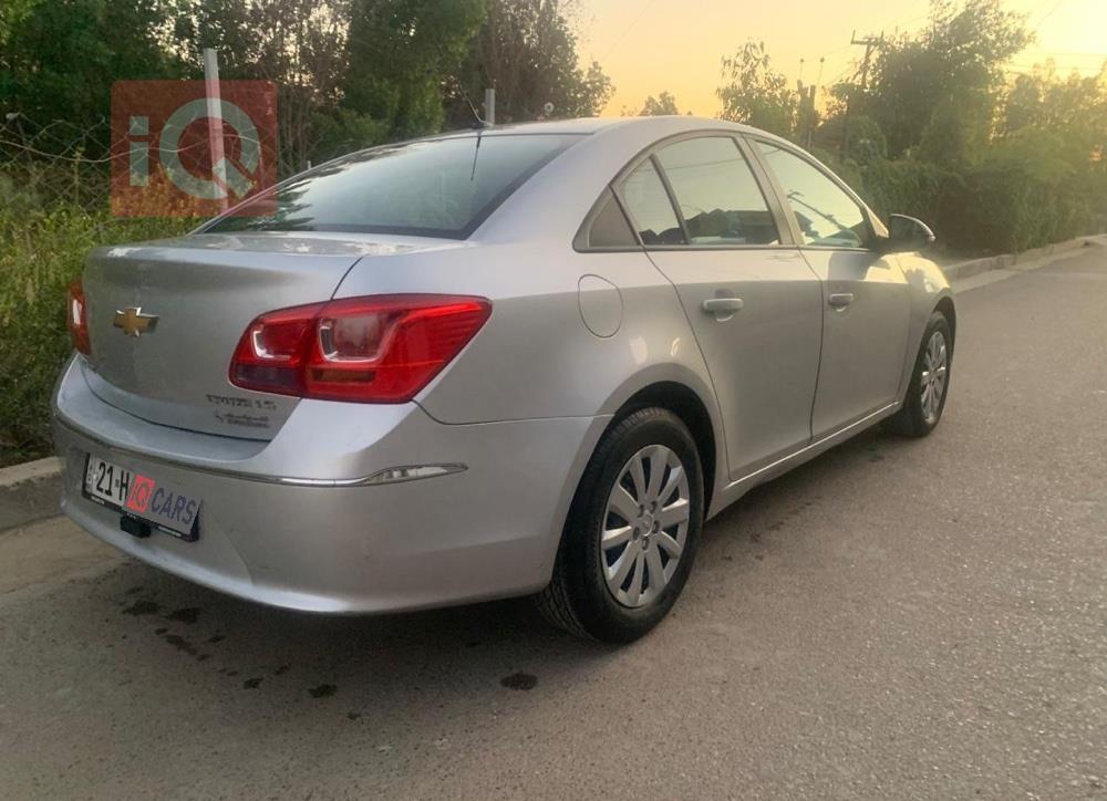 شێڤرۆلێت کروز